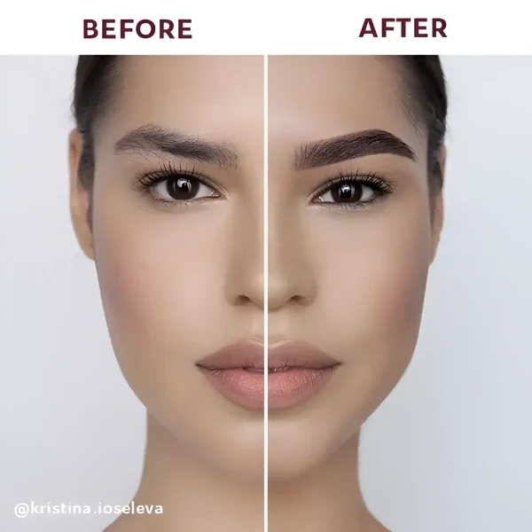 elan-eyebrow-hybrid-gel-tint-before-after-beautifeau