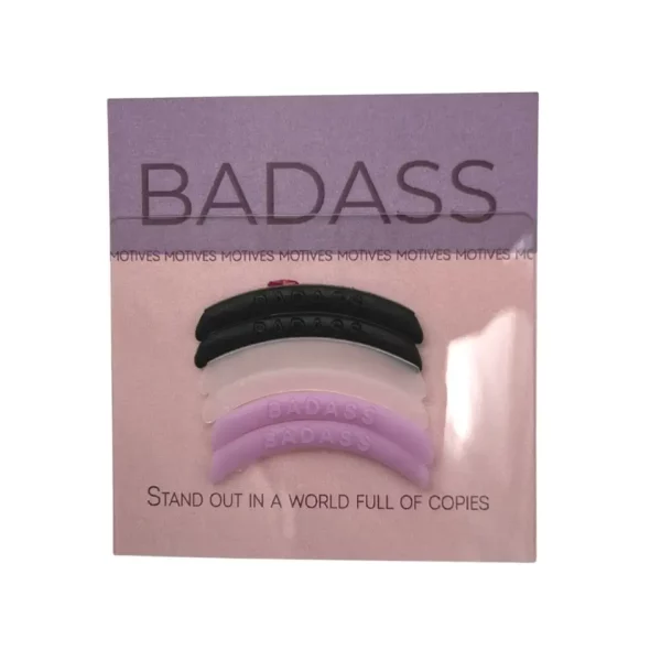 Katya Vinog BADASS lash lift covers set for enhanced solution retention and even tinting