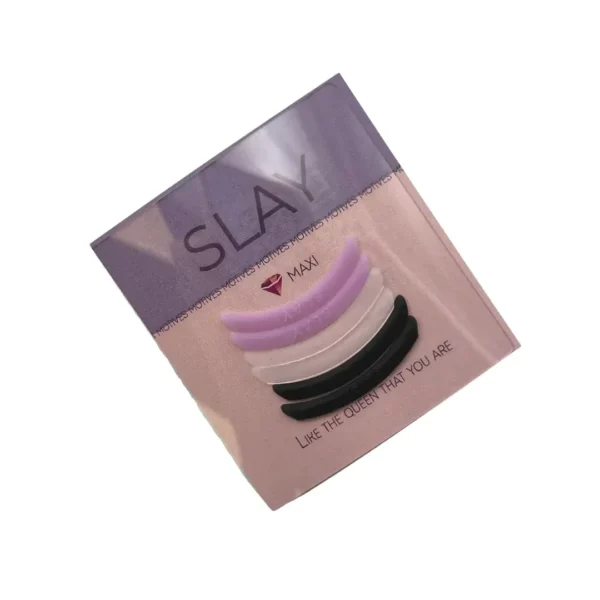 Katya Vinog SLAY lash lift covers set for maintaining lash lift effectiveness and even tint distribution