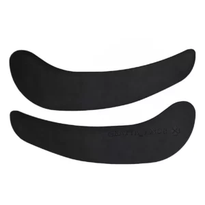 Katya Vinog reusable black silicone under-eye patches for lash lifts and extensions