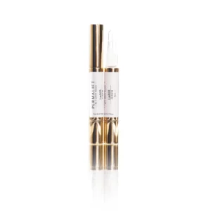Permalift Lash Lift Keratin No. 3 in sleek gold packaging, a nourishing serum pen designed to restore and hydrate lashes after treatment