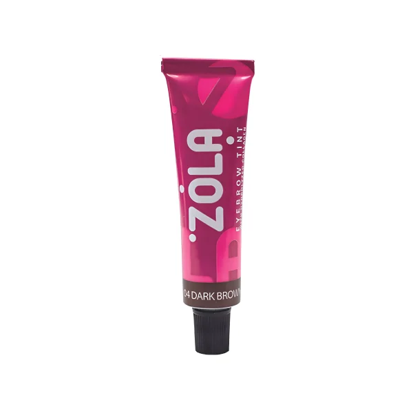 ZOLA EYEBROW HYBRID DYE - IN 6 SHADES - Image 8