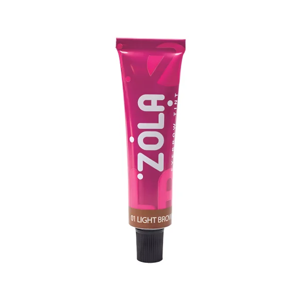 ZOLA EYEBROW HYBRID DYE - IN 6 SHADES - Image 5