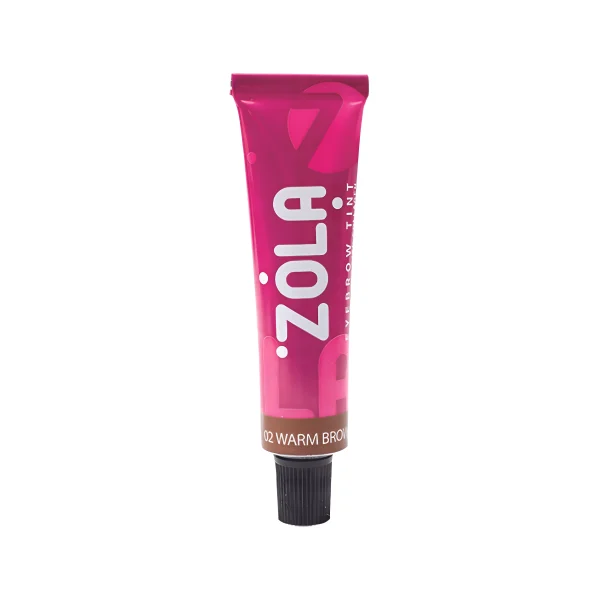 ZOLA EYEBROW HYBRID DYE - IN 6 SHADES - Image 6