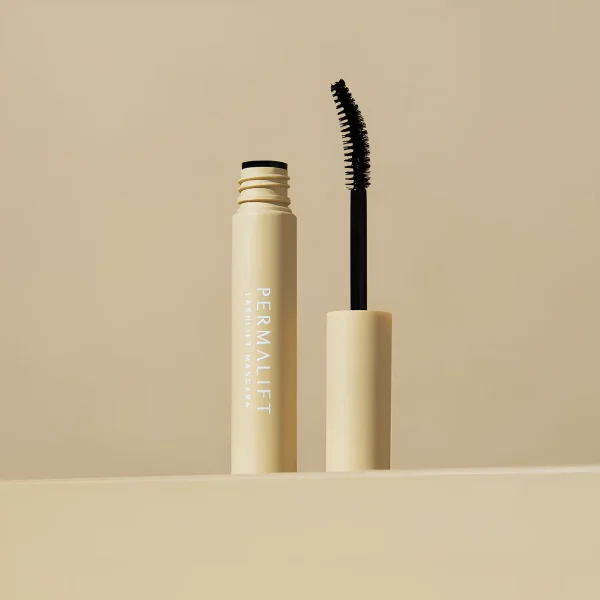 Permalift-lash-mascara-brown-volume-curl-beautifeau