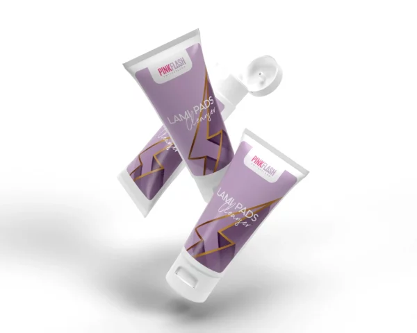 PINK FLASH LAMI PADS CLEANSER