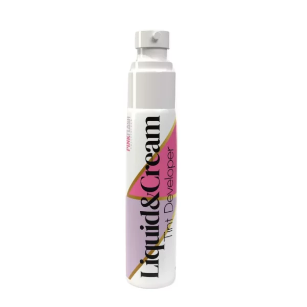 PINK FLASH LIQUID DEVELOPER 3%