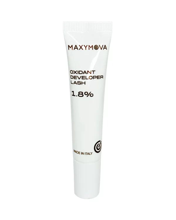 MAXYMOVA LASH OXIDANT 1.8%
